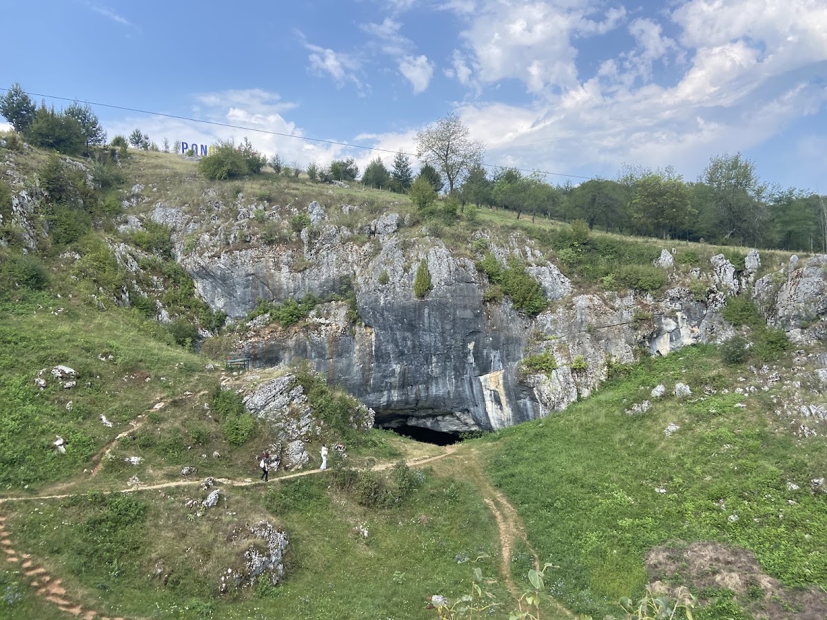 Peștera Ponoarele - foto 3