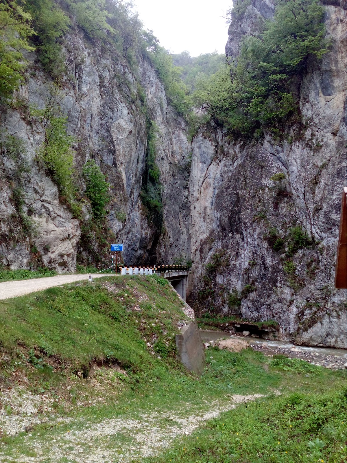 Peștera Sfântului Grigorie Decapolitul - foto 4