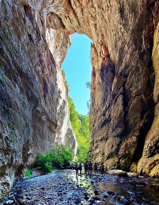 Peștera Șura Mare - foto 2