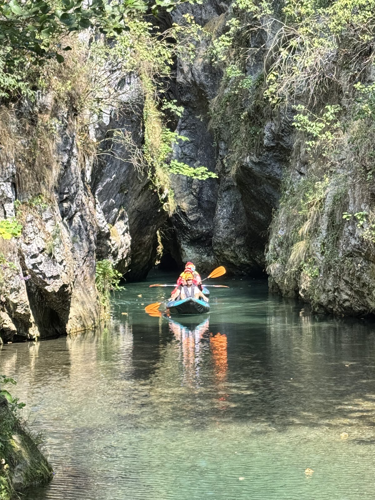 Topolnița Cave - foto 3