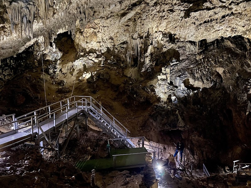 Peștera Valea Cetății - foto 2