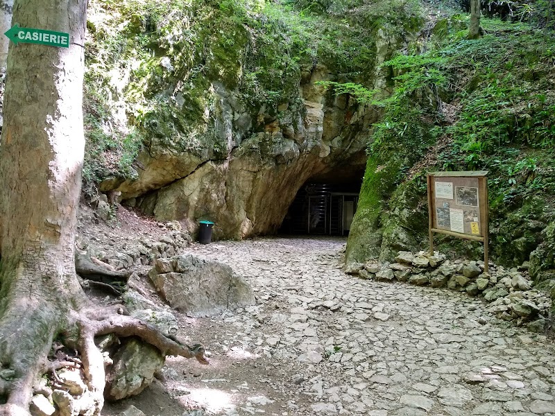 Peștera Valea Cetății - foto 4