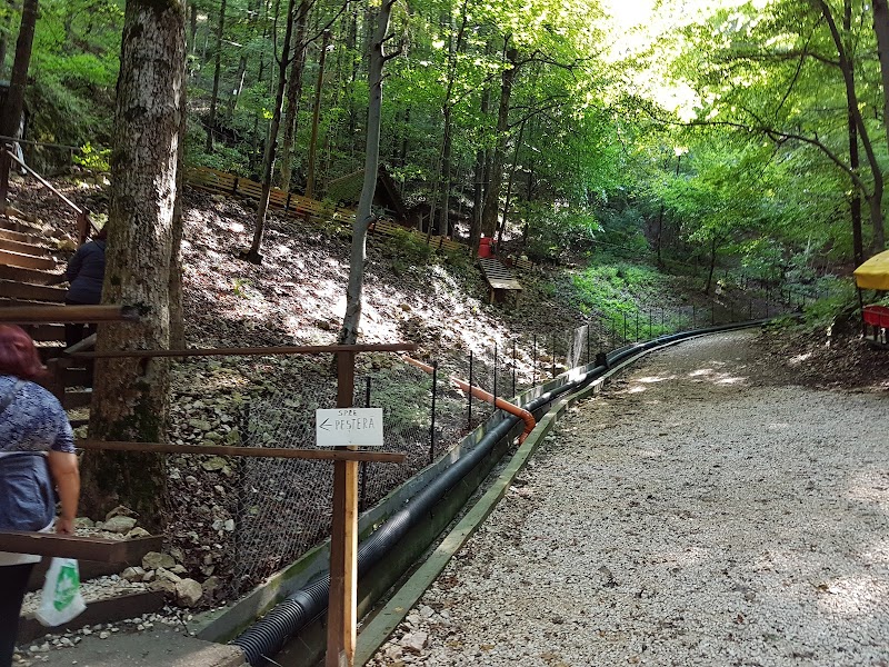 Peștera Valea Cetății - foto 5