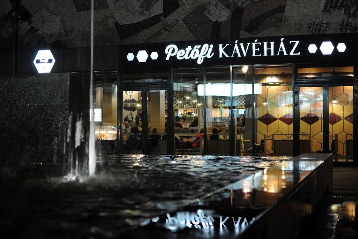 Petőfi Kávéház
