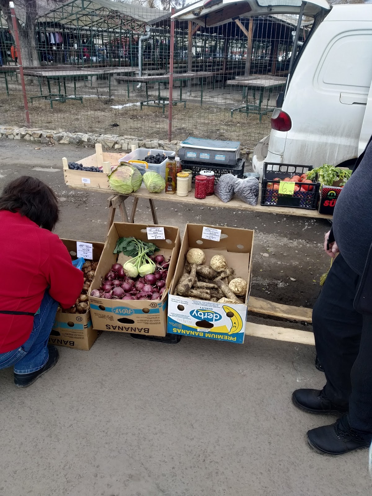 Piata Agroalimentara Gheorgheni - foto 2