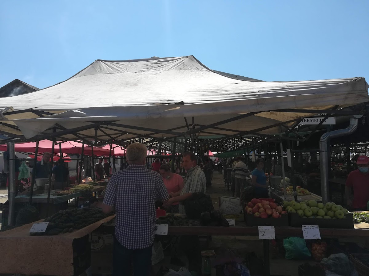 Piata Agroalimentara Gheorgheni - foto 3
