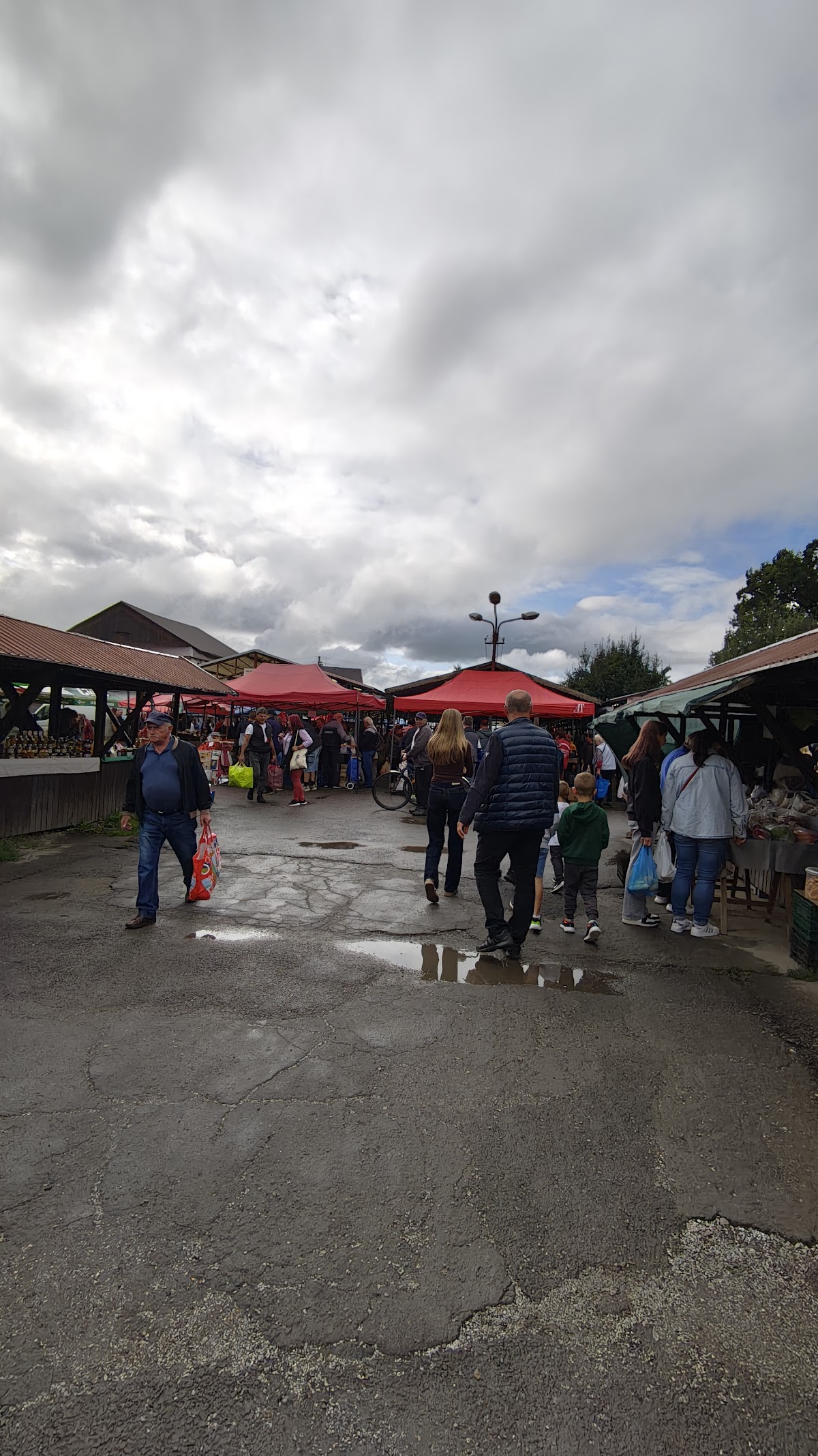 Piata Agroalimentara Gheorgheni - foto 5