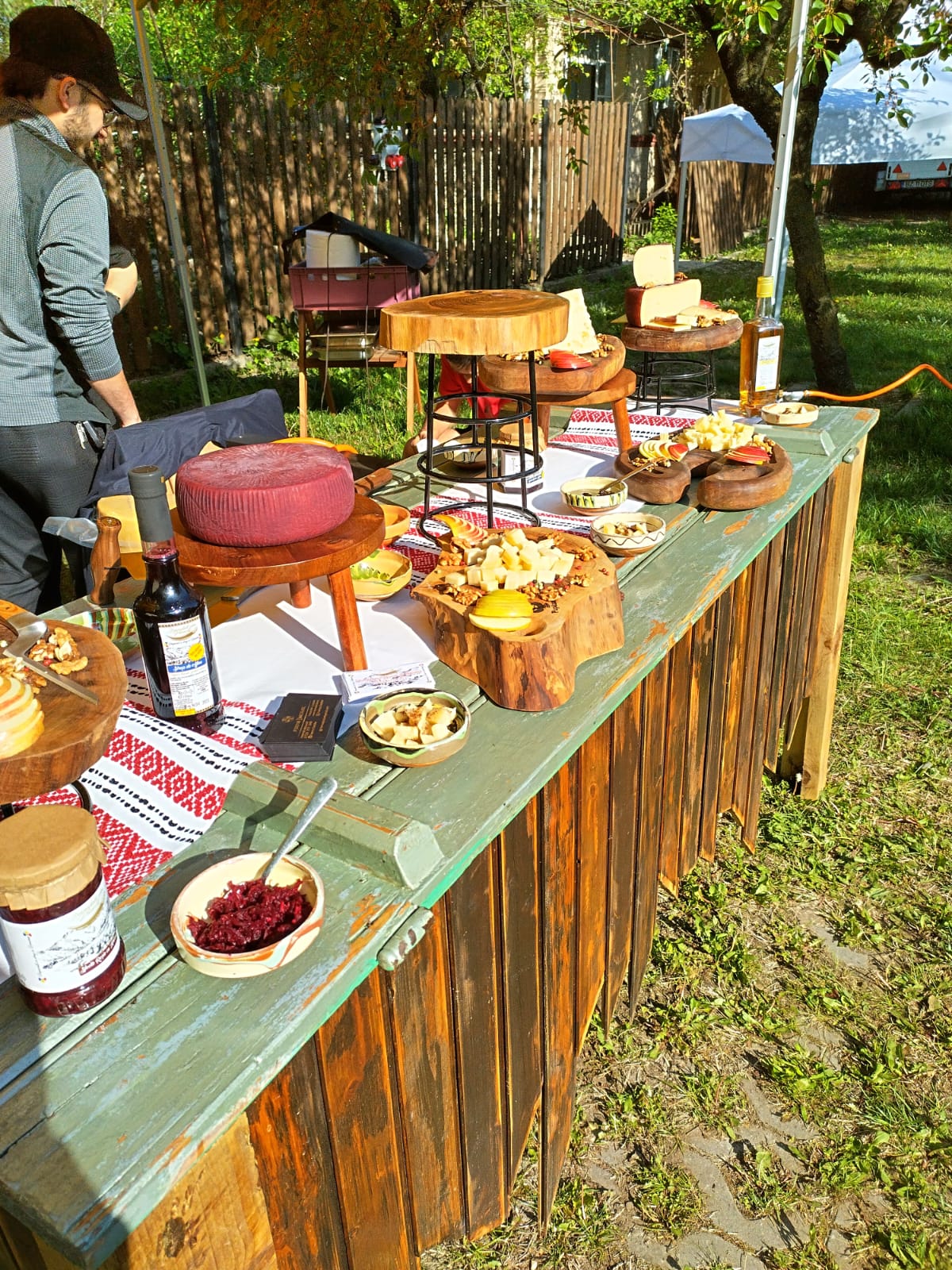Piața Artizanilor - Slow Food & Gourmet Hub Buzău - foto 3