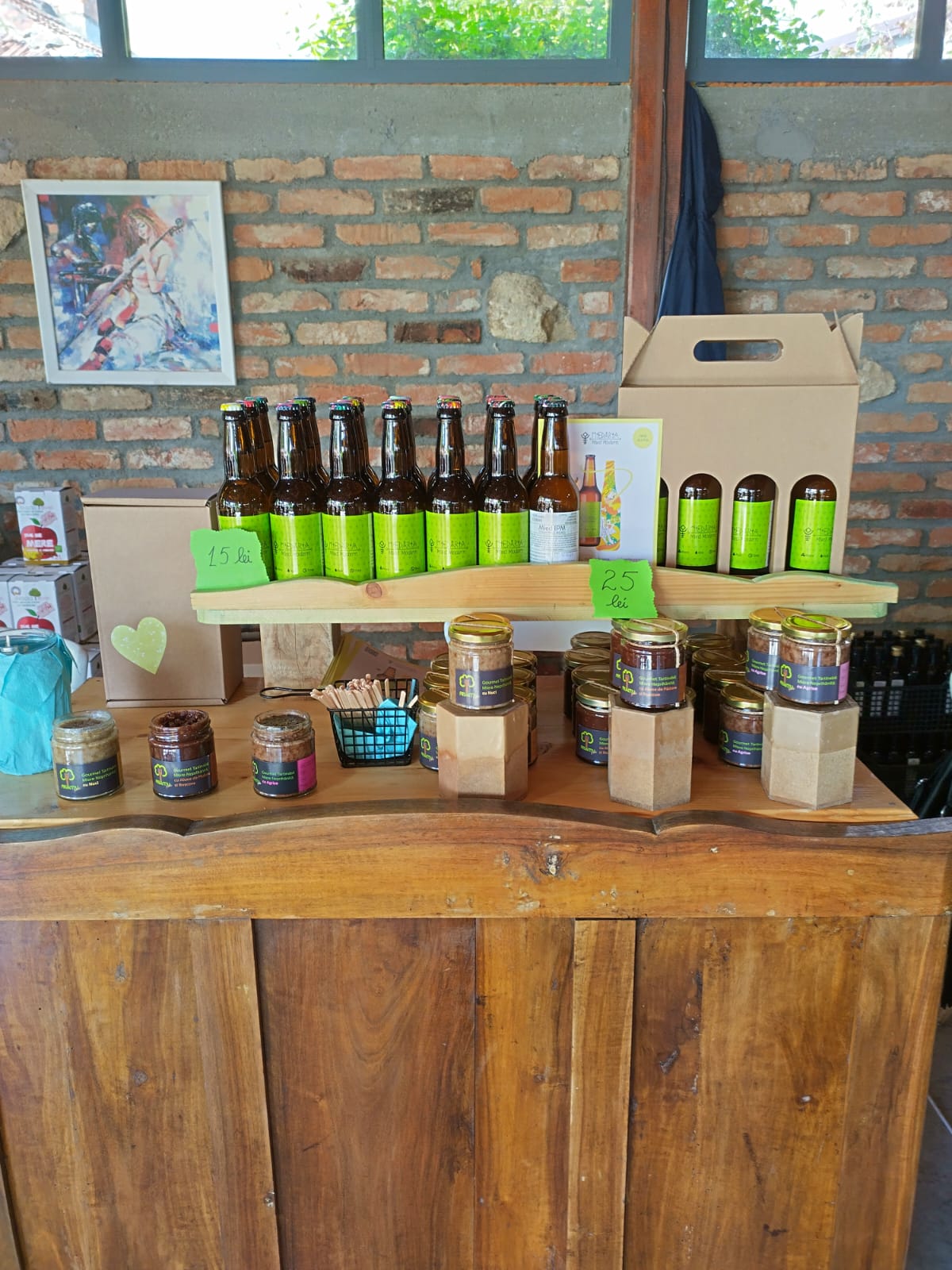 Piața Artizanilor - Slow Food & Gourmet Hub Buzău - foto 4