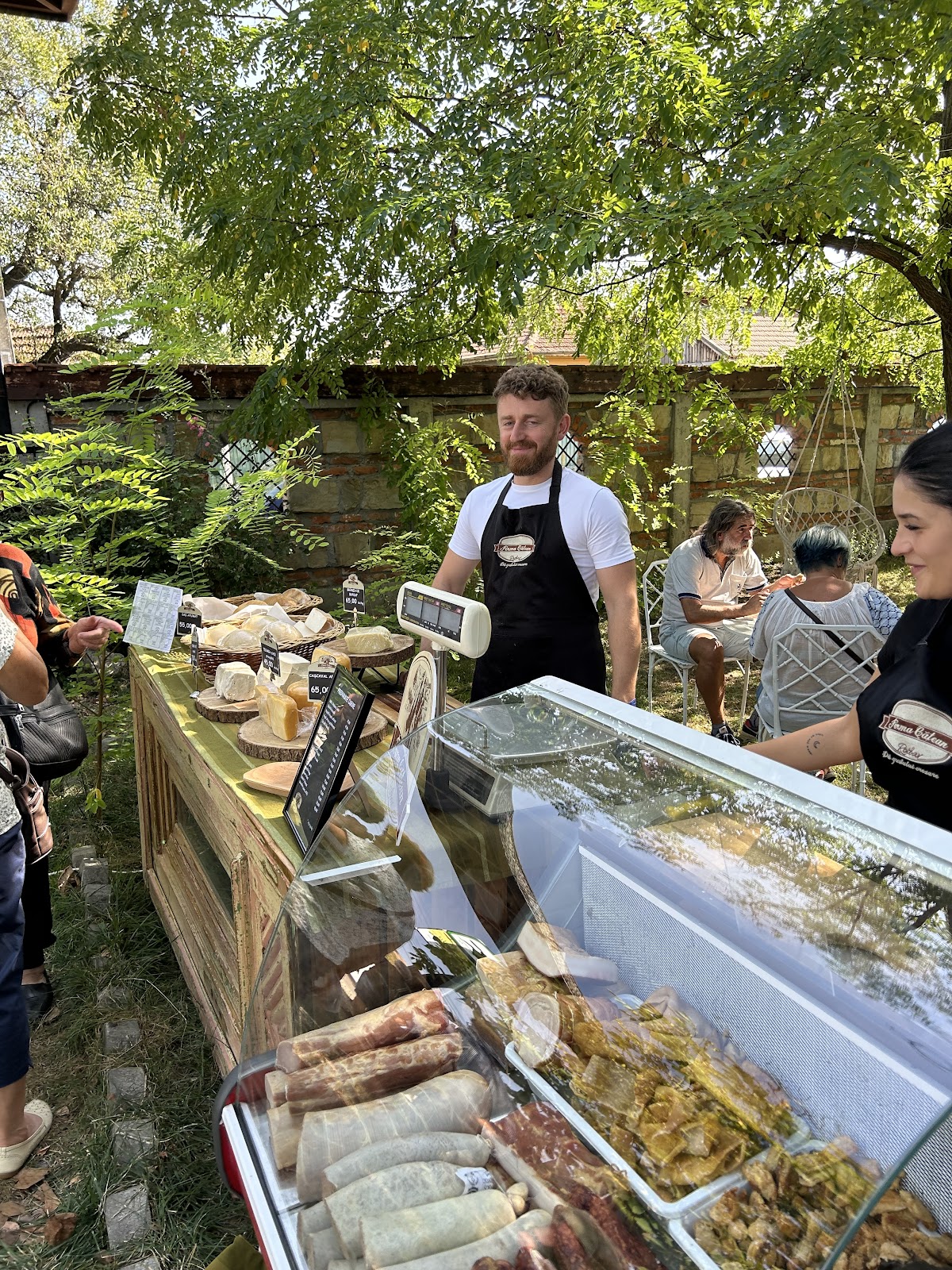 Piața Artizanilor - Slow Food & Gourmet Hub Buzău - foto 5