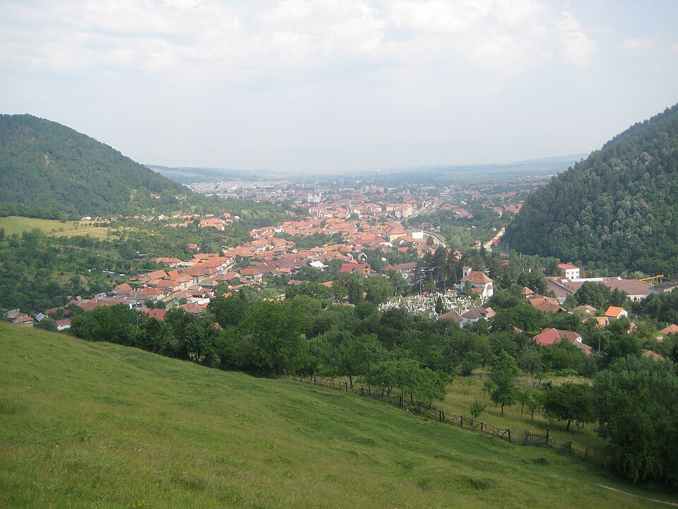 Piata Cugir, Cugir