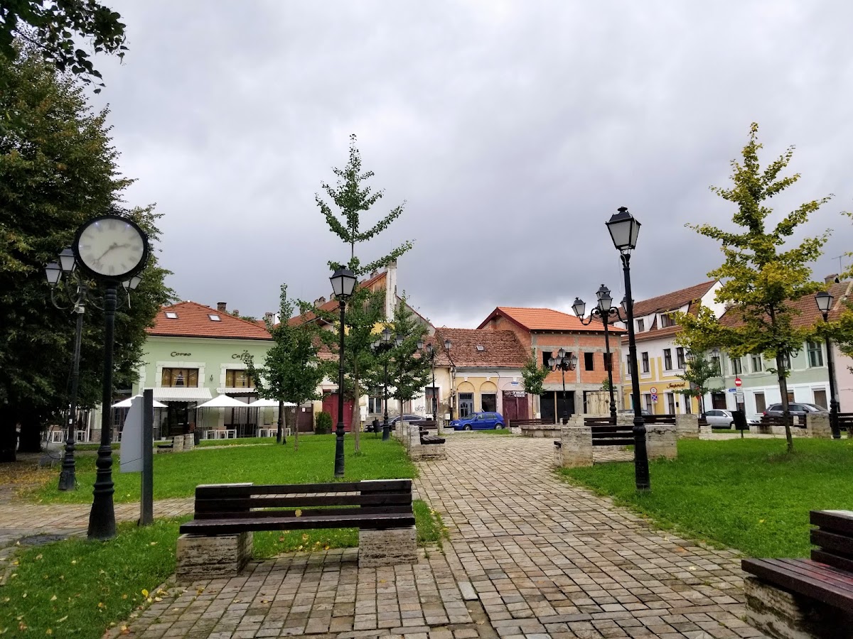 Piața Mică