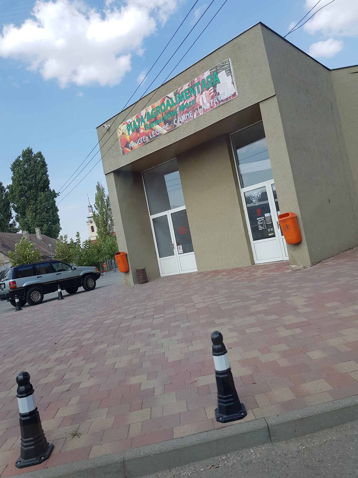 Piaţa Sânnicolau Mare - foto 1