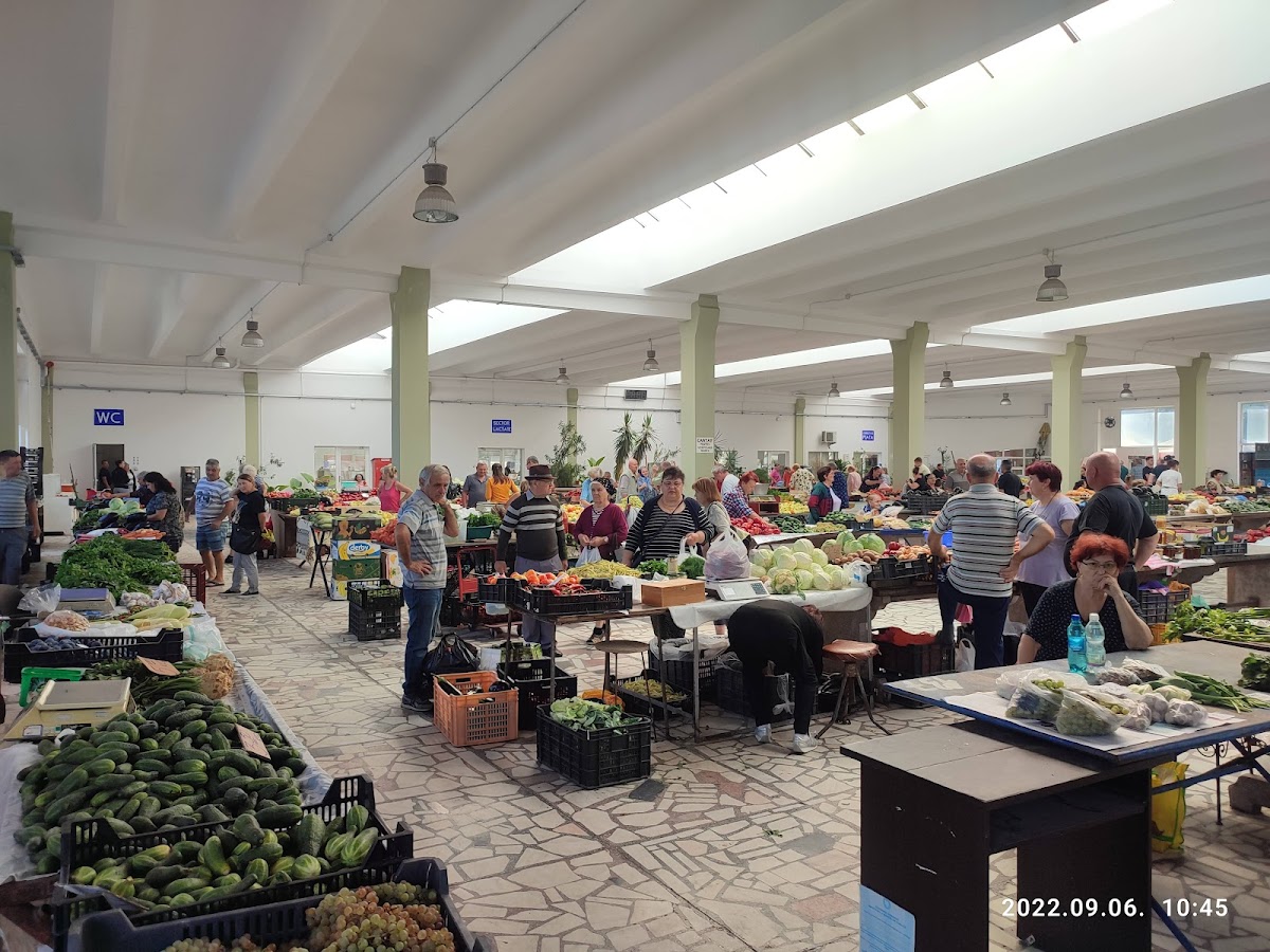 Piaţa Sânnicolau Mare - foto 2