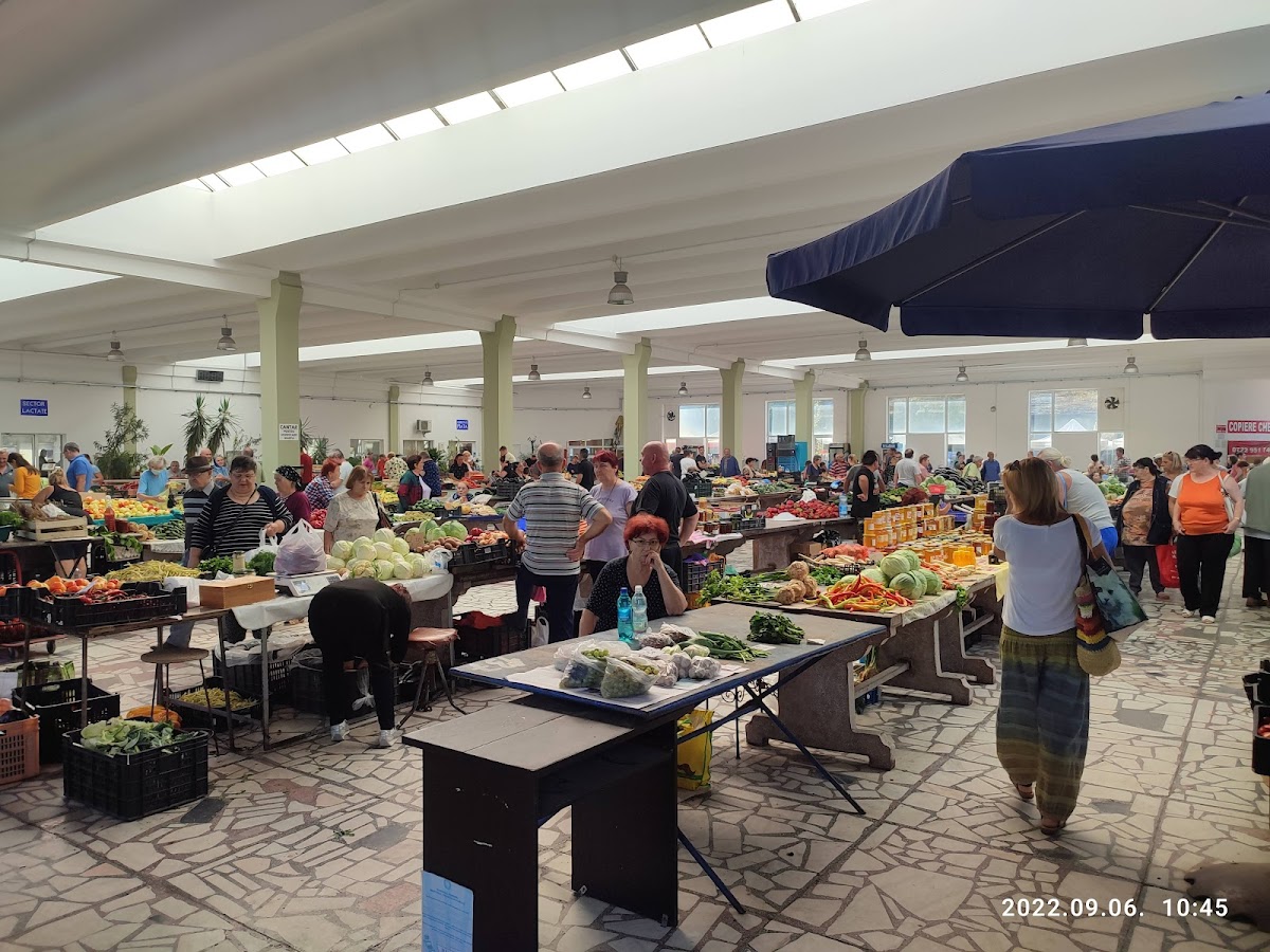 Piaţa Sânnicolau Mare - foto 4