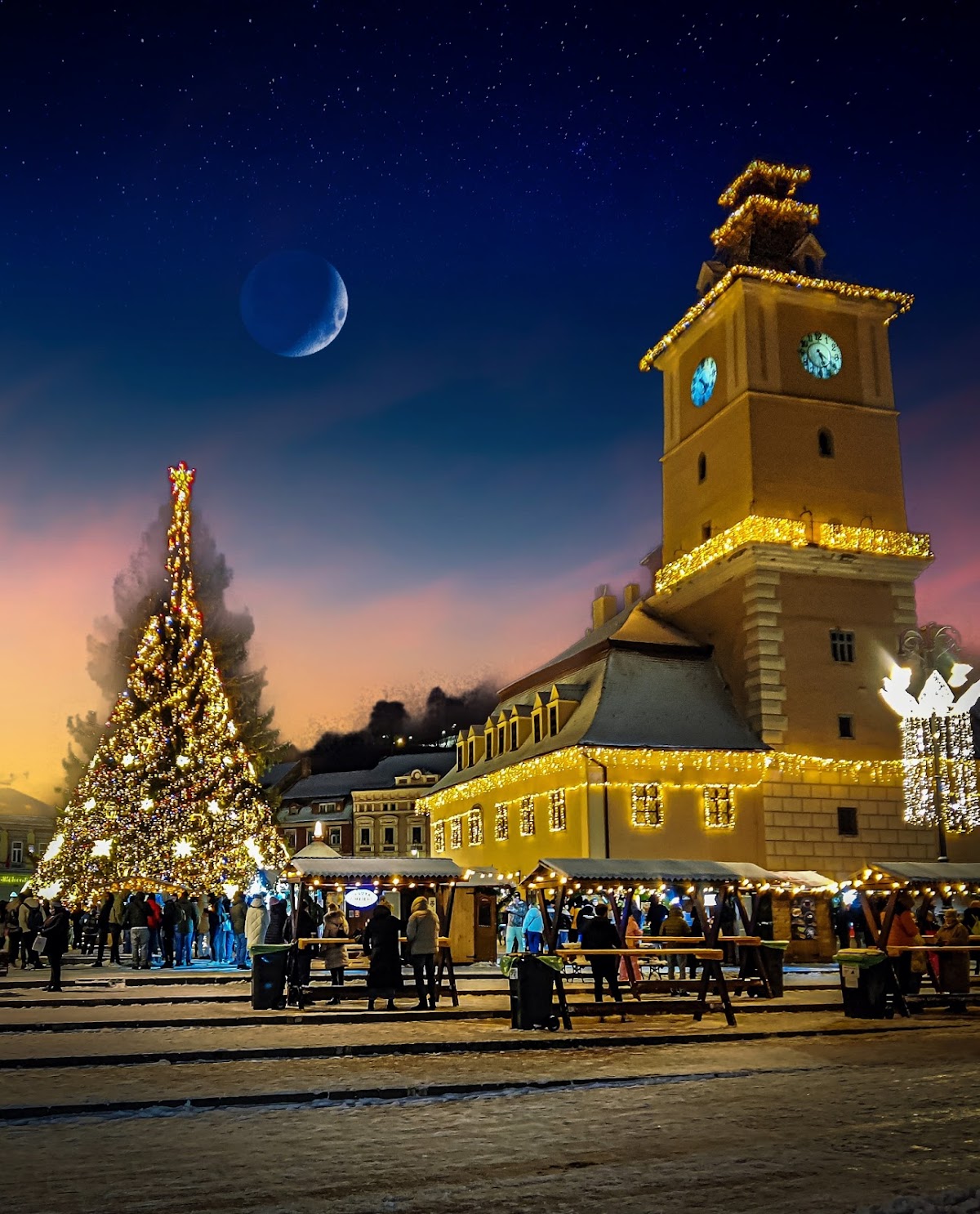 Piața Sfatului - foto 2