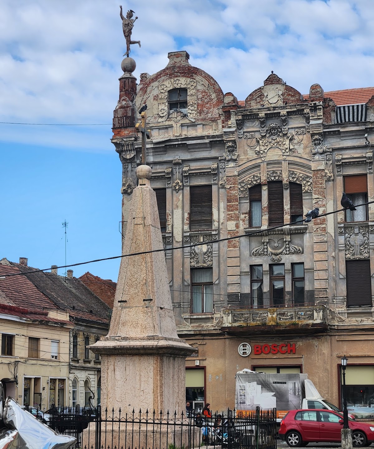Piața Traian, Timişoara