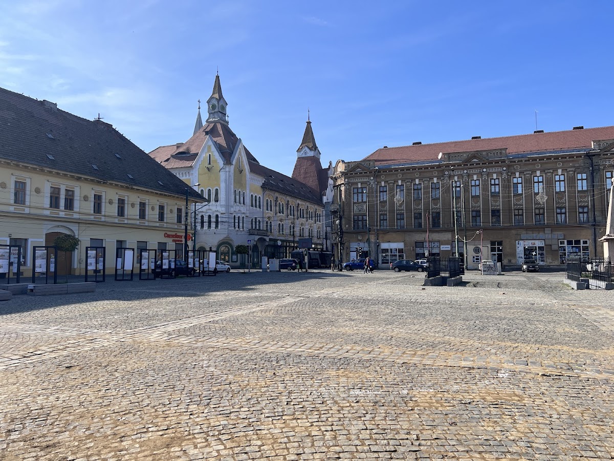 Piața Traian - foto 2
