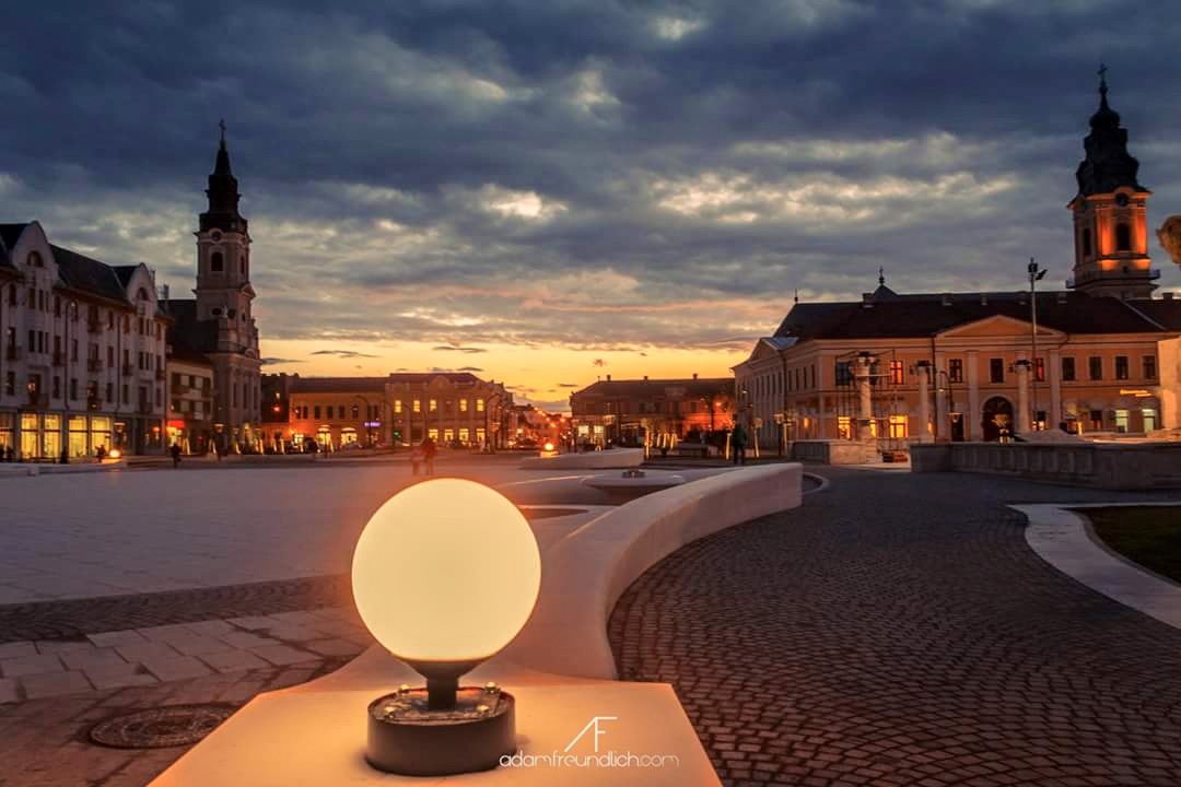 Piața Unirii - foto 1