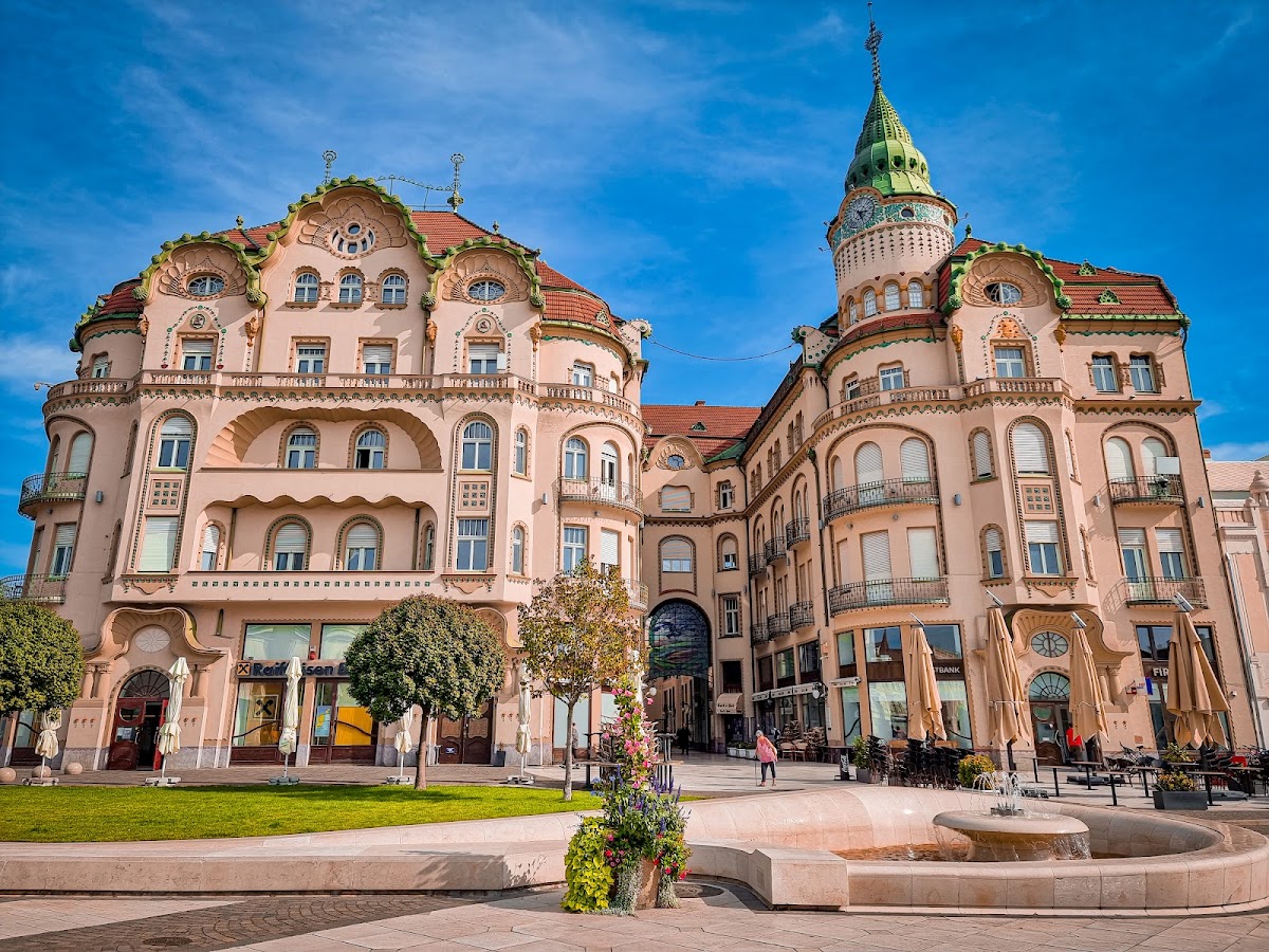 Piața Unirii - foto 2