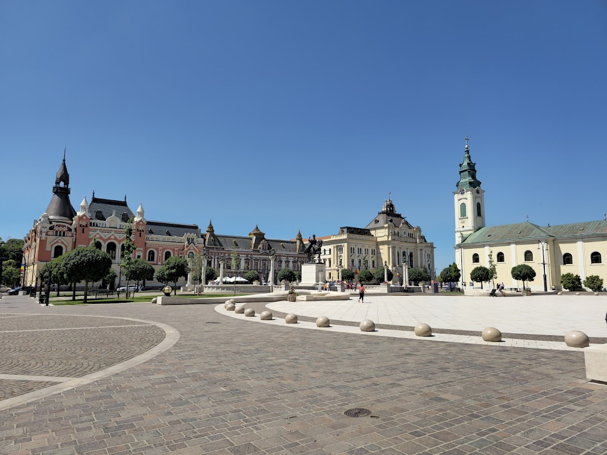 Piața Unirii - foto 4