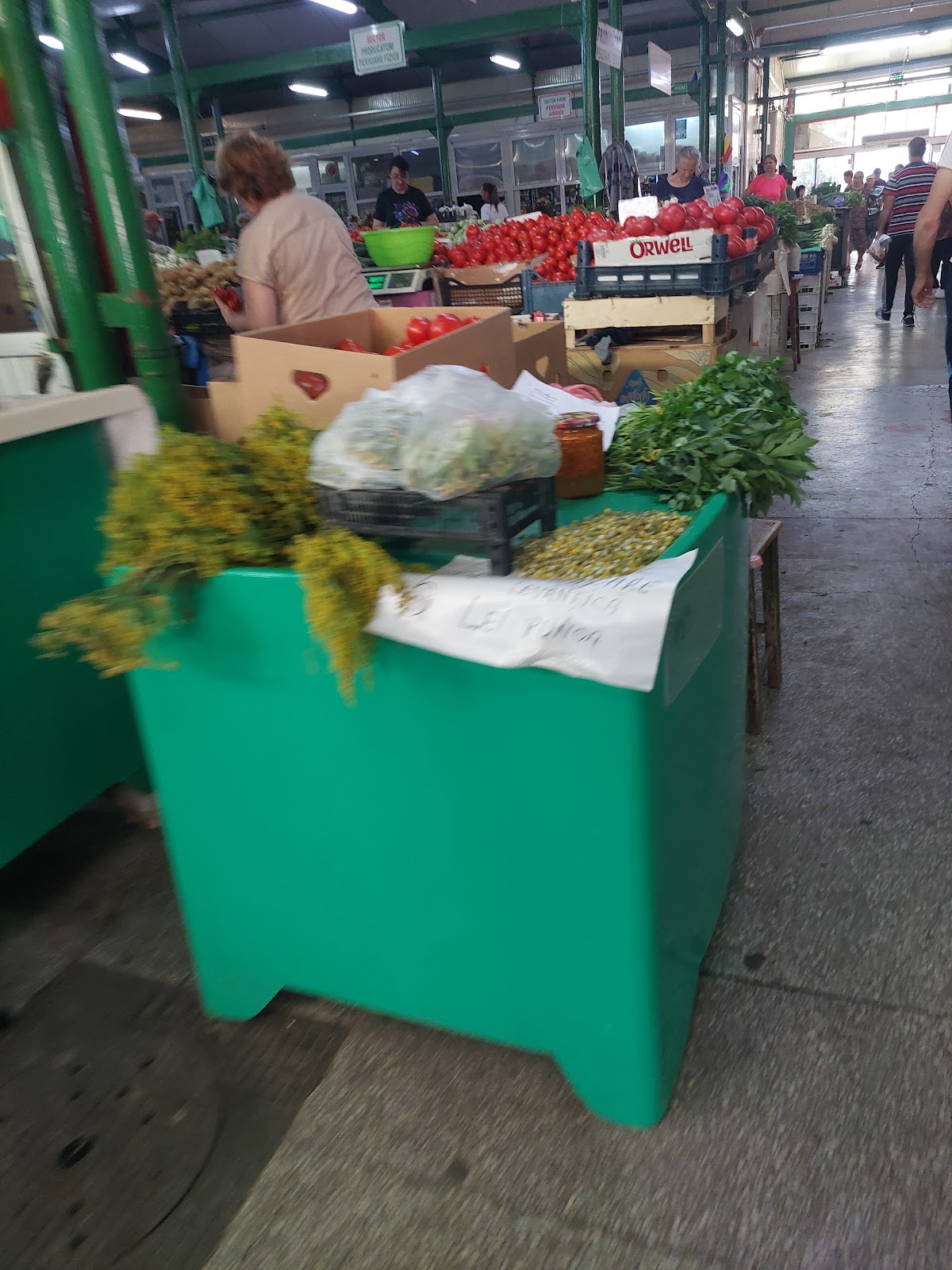 Piaţa Zahana - foto 4