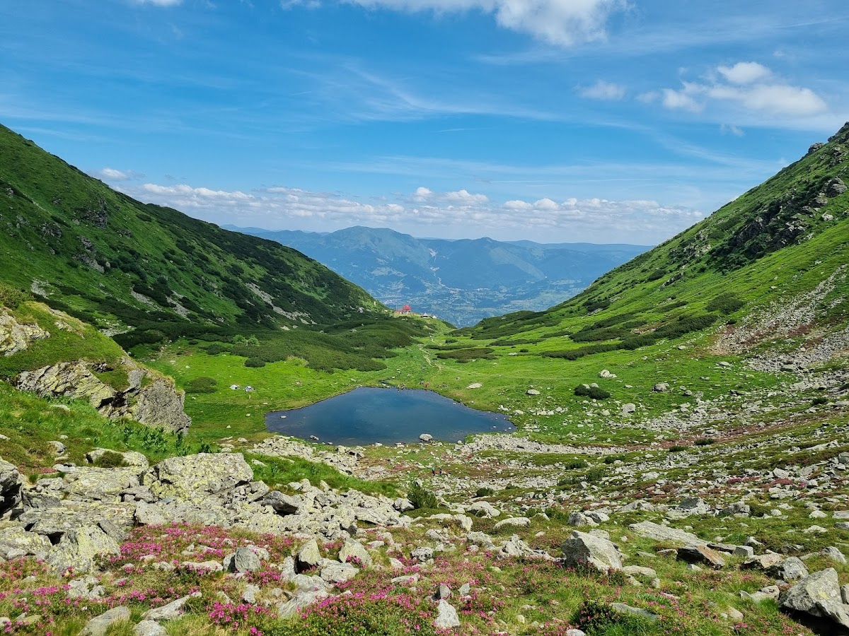 Pietrosul Rodnei - foto 1