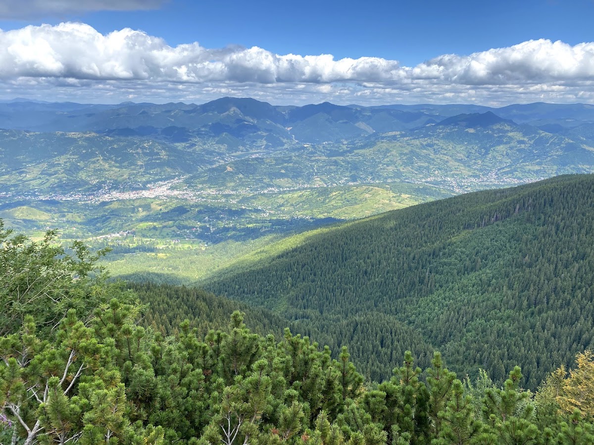 Pietrosul Rodnei - foto 2