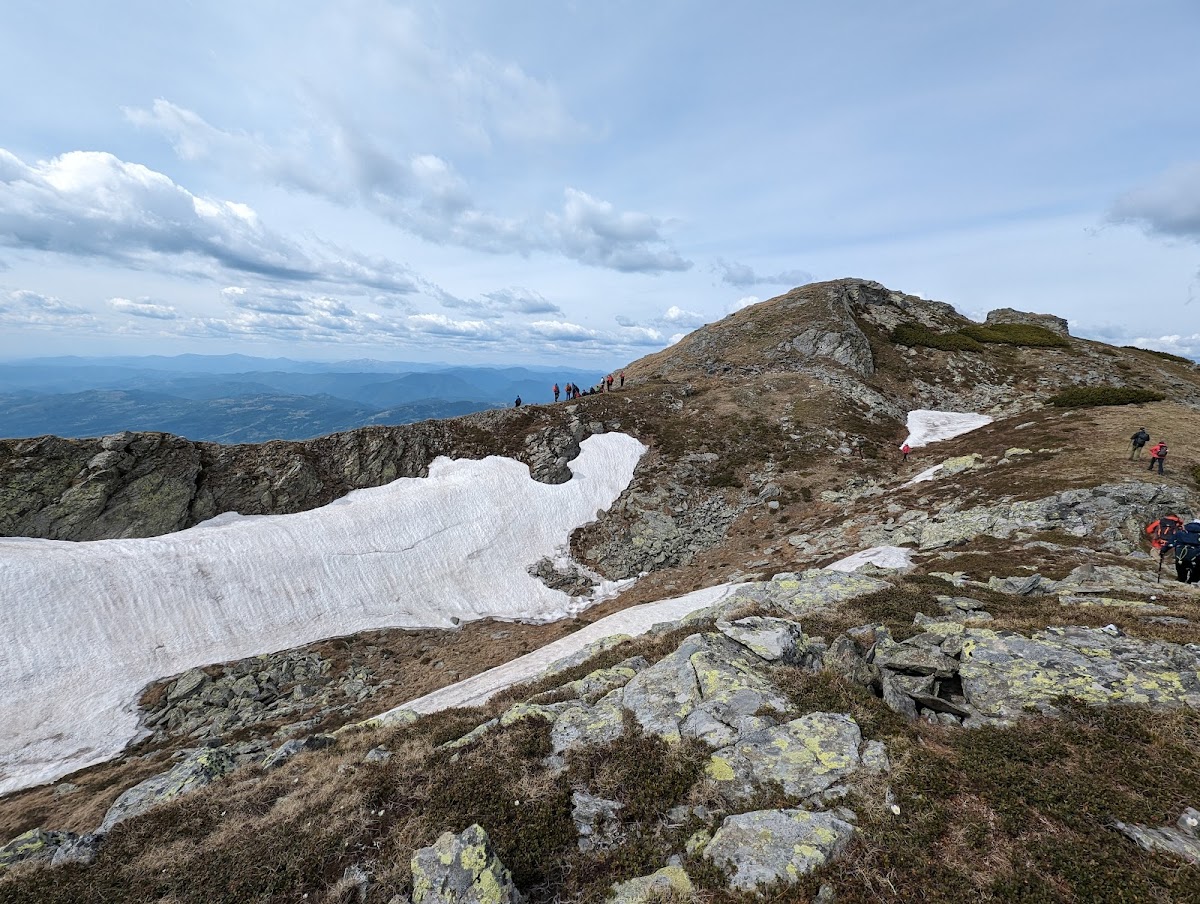 Pietrosul Rodnei - foto 4