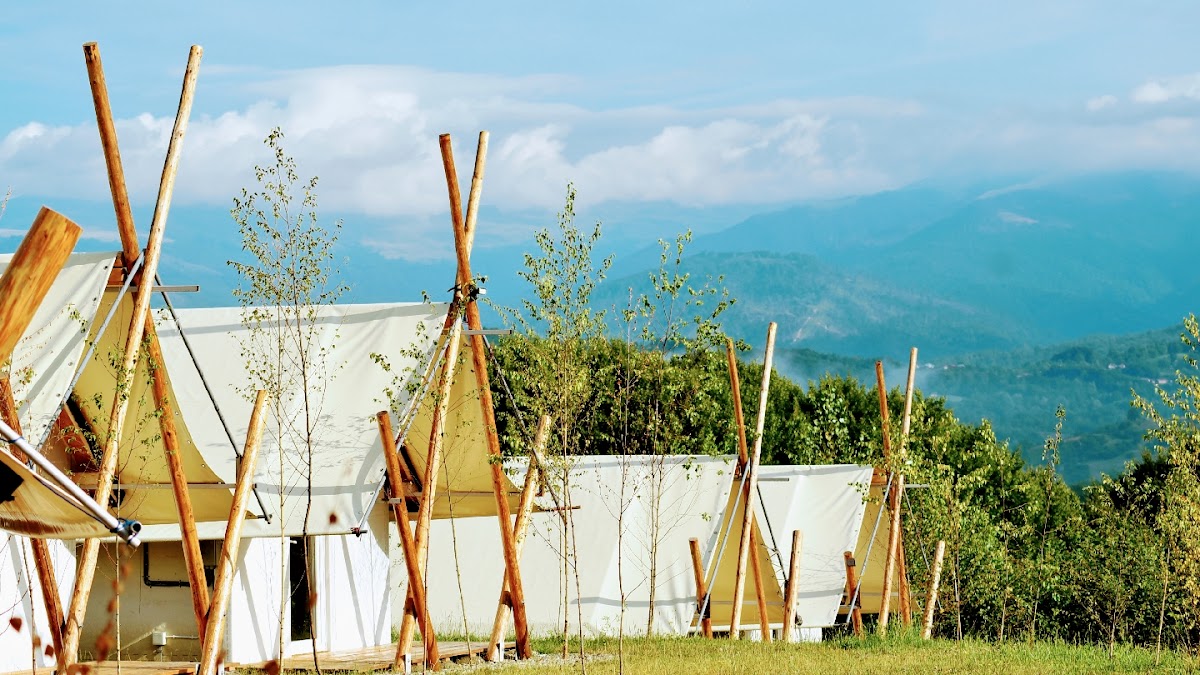 Piniale Glamping Trib