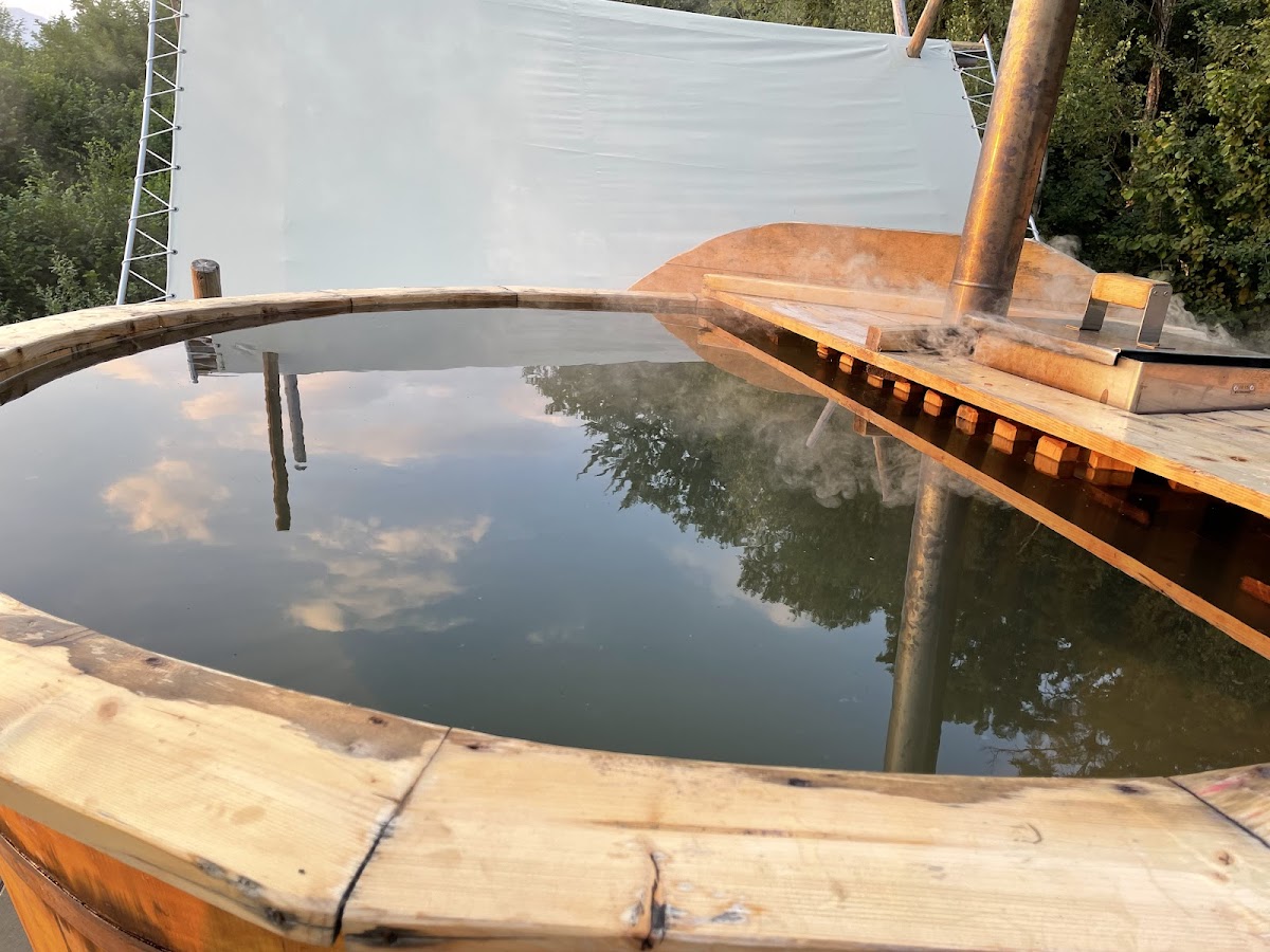 Piniale Glamping Trib