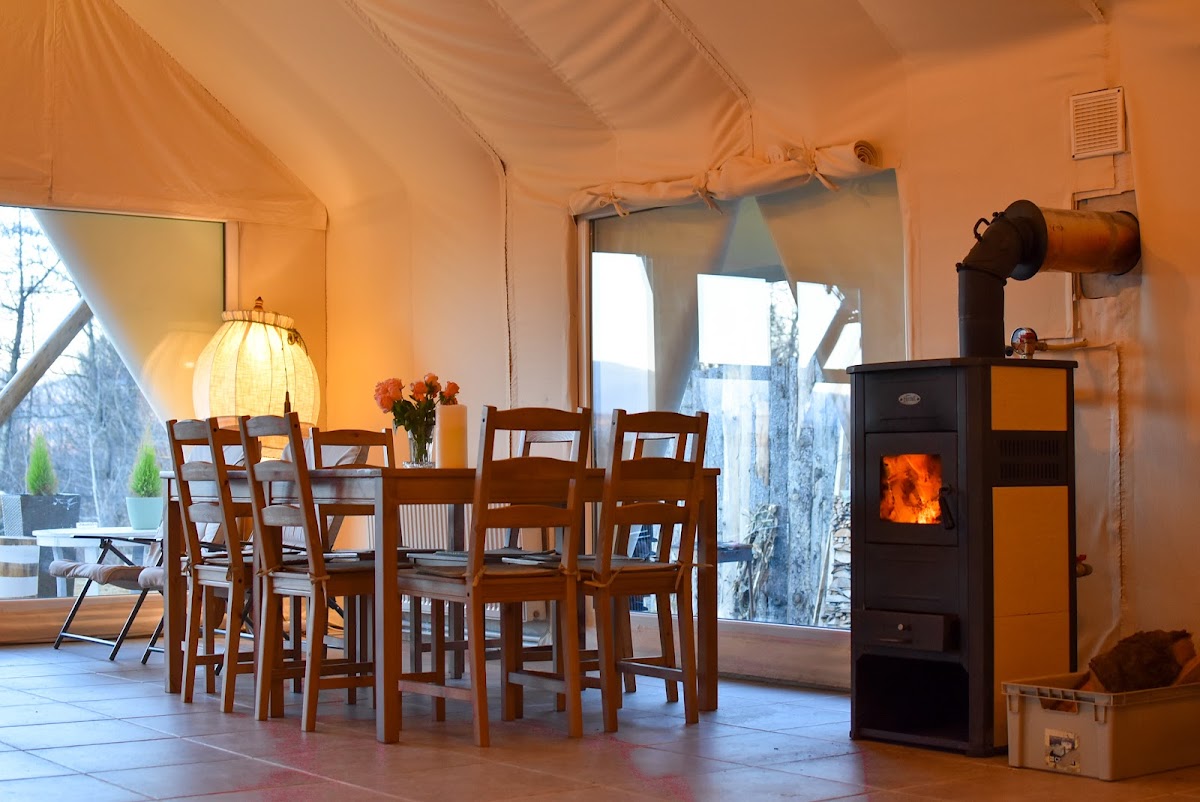 Piniale Glamping Trib