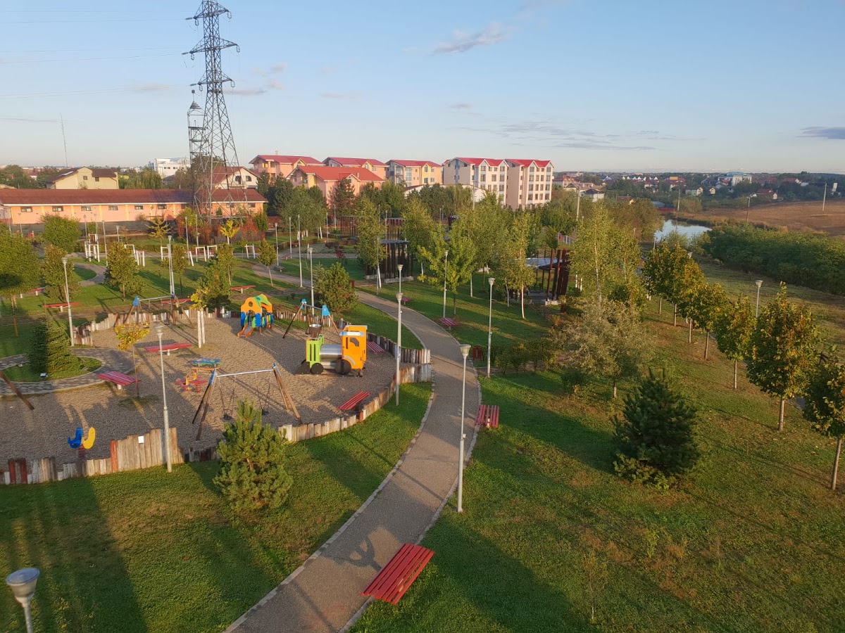 Pipera Park Studios, Pipera (Voluntari)