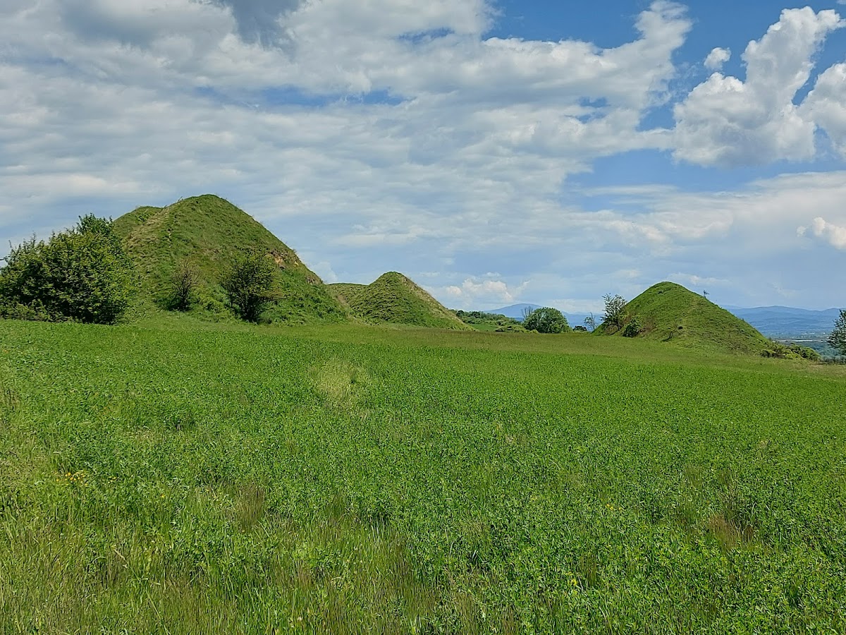 Pyramides de Şona - foto 2