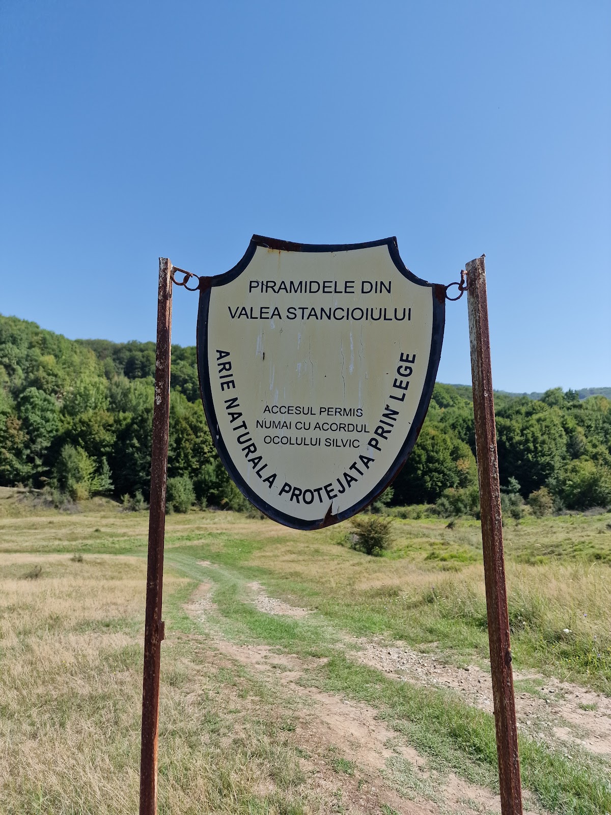 A Valea Stăncioiului Pyramisa - foto 5