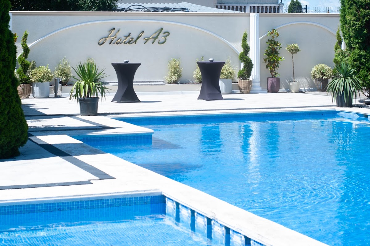 Piscina Campia Turzii - Hotel A3