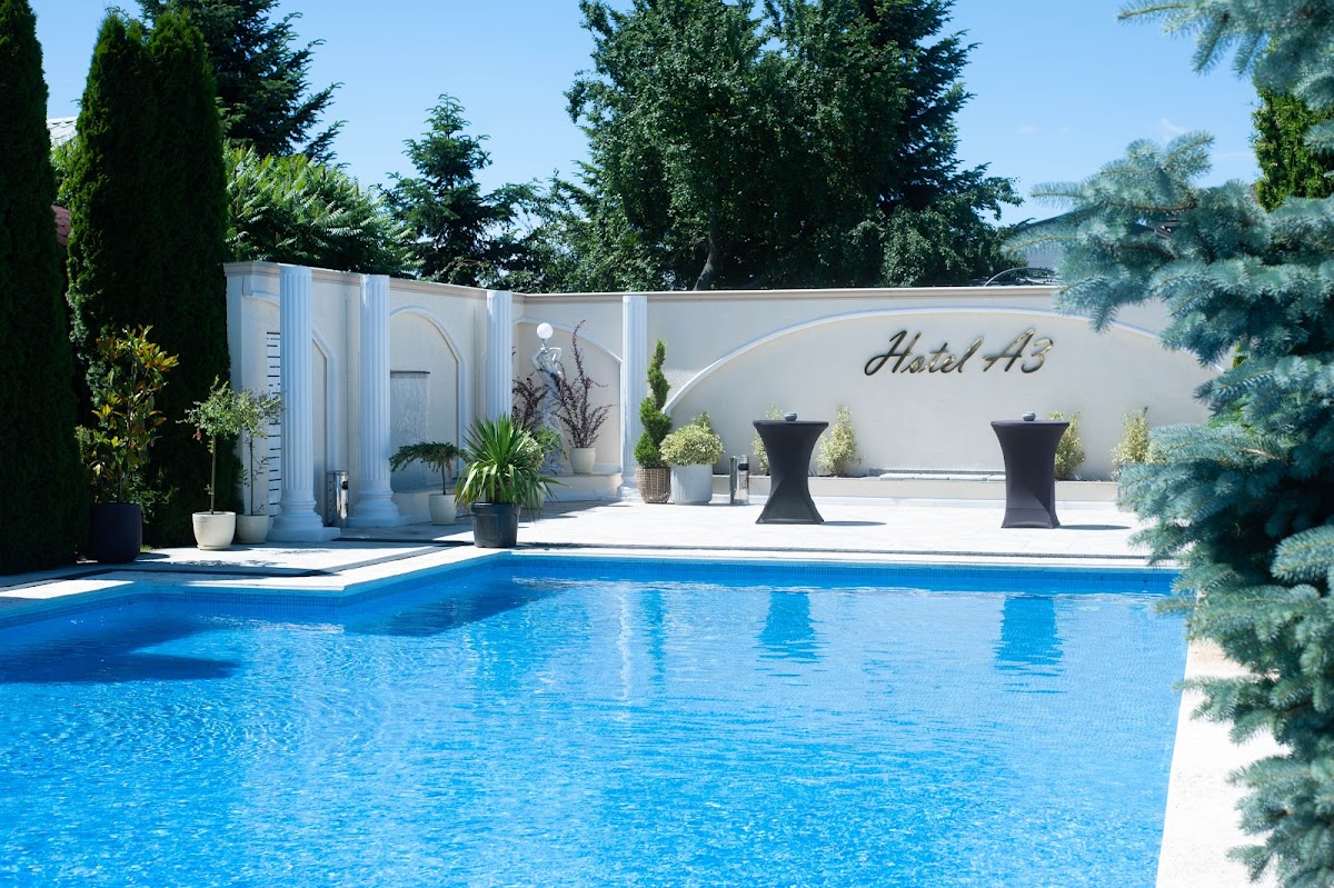 Piscina Campia Turzii - Hotel A3 - foto 3