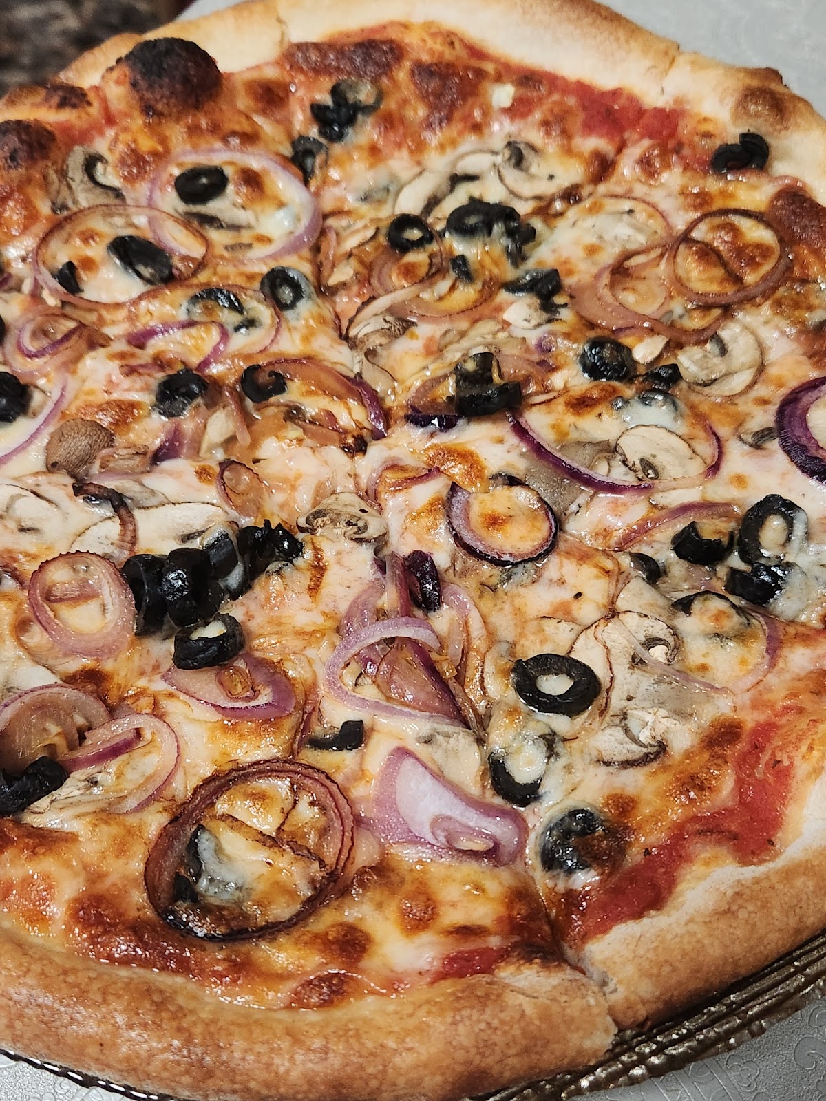 Pool & Restaurant Pizzeria Dolce Vita Curtici & Café - foto 3