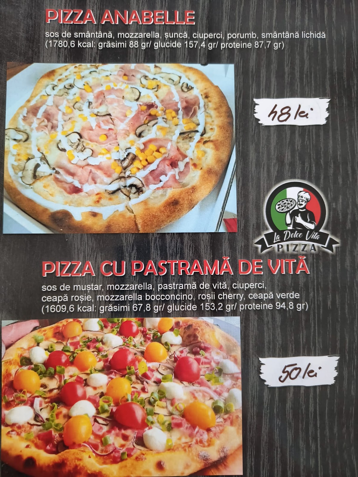 Pool & Restaurant Pizzeria Dolce Vita Curtici & Café - foto 5