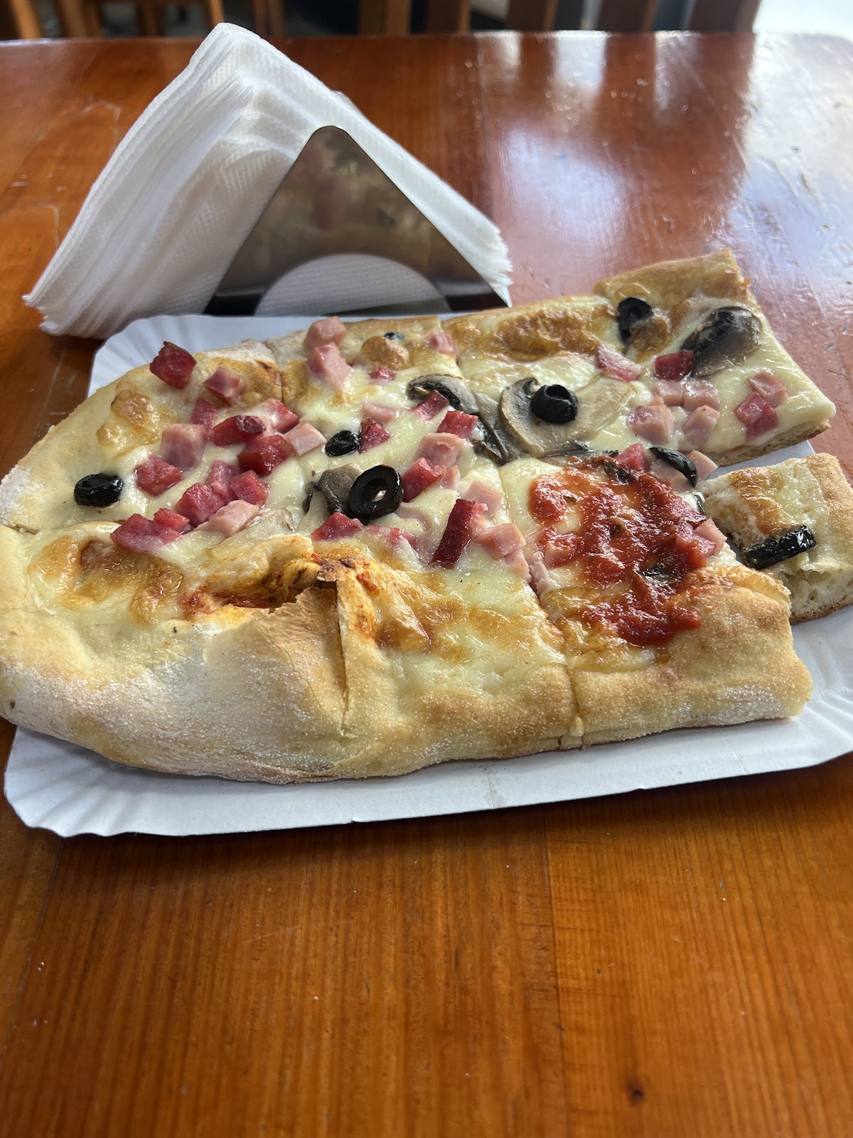 Pizza Club (Pizza La Metru) - foto 3