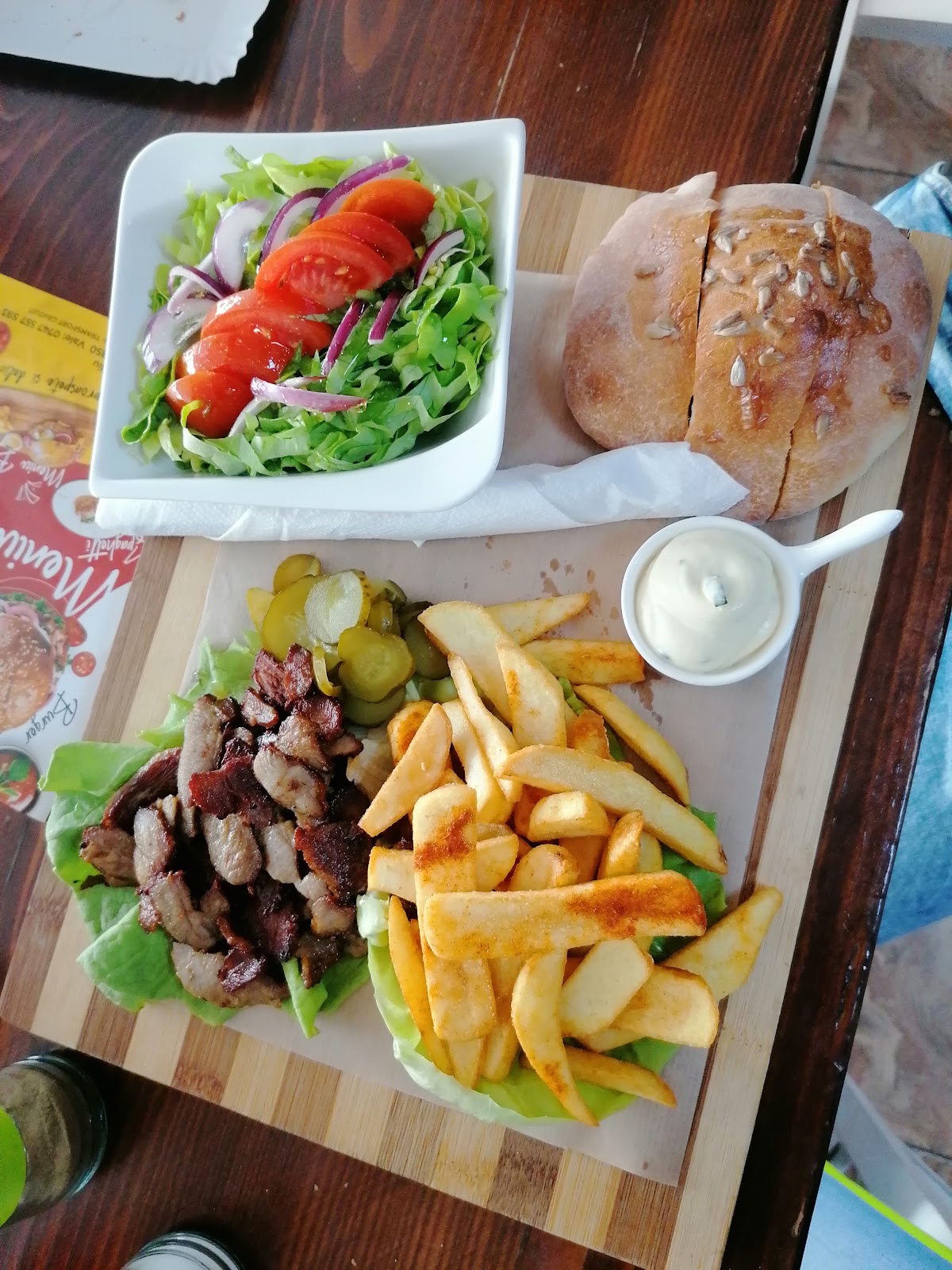 Pizza Club (Pizza La Metru) - foto 4