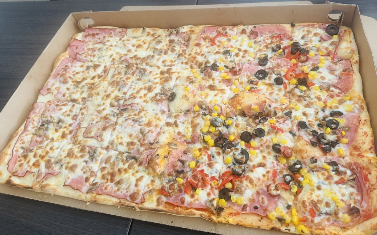 Pizza Delicioso Cisnădie - foto 5