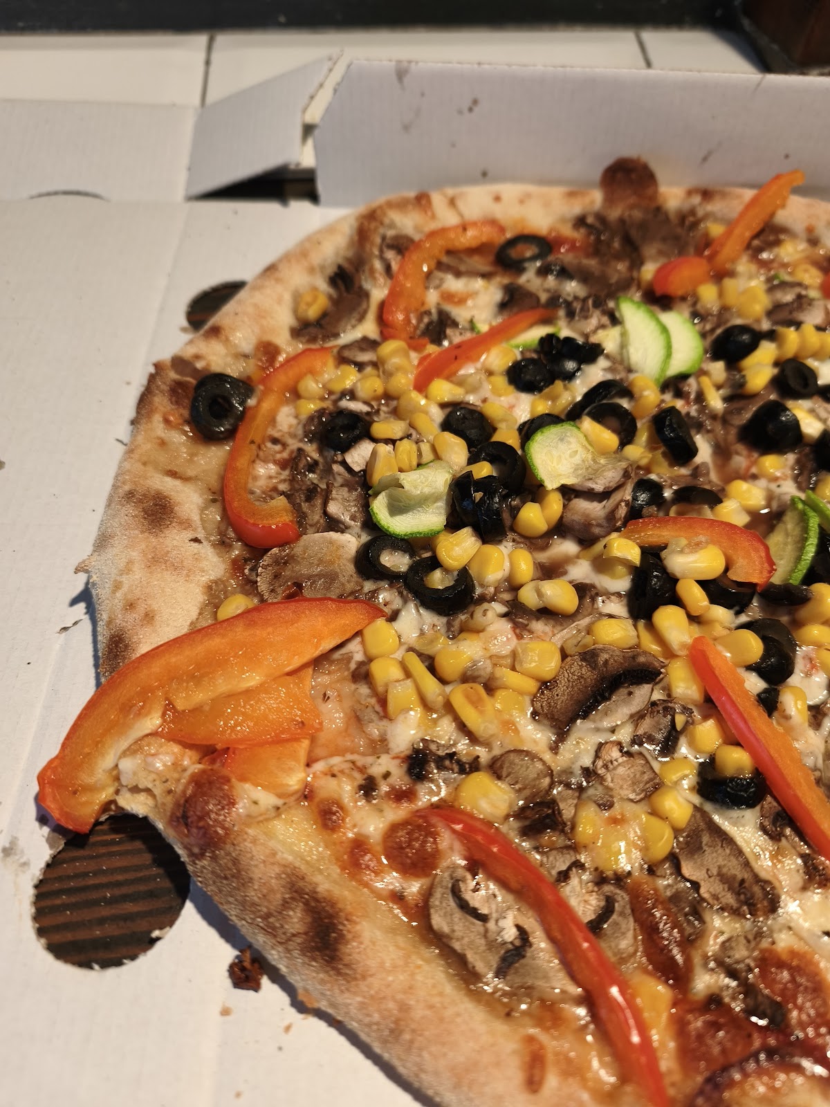 Pizza EXPRESS
