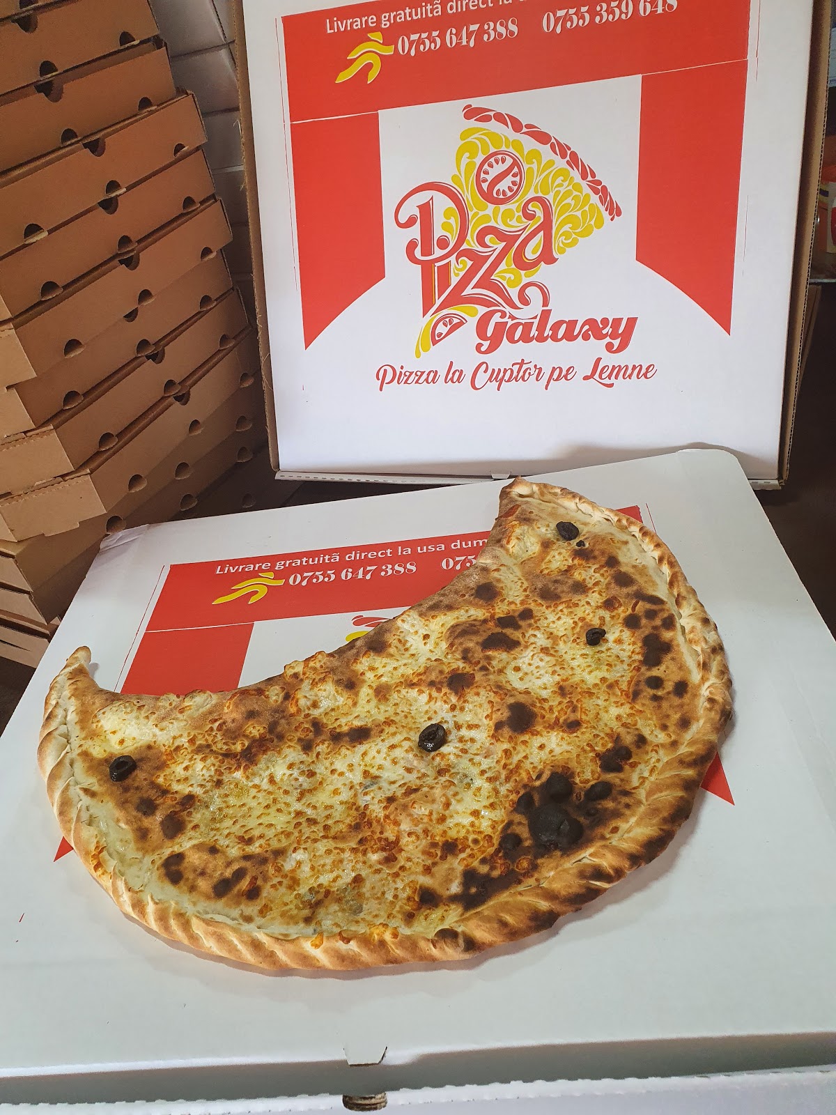 Pizza Galaxy - foto 1