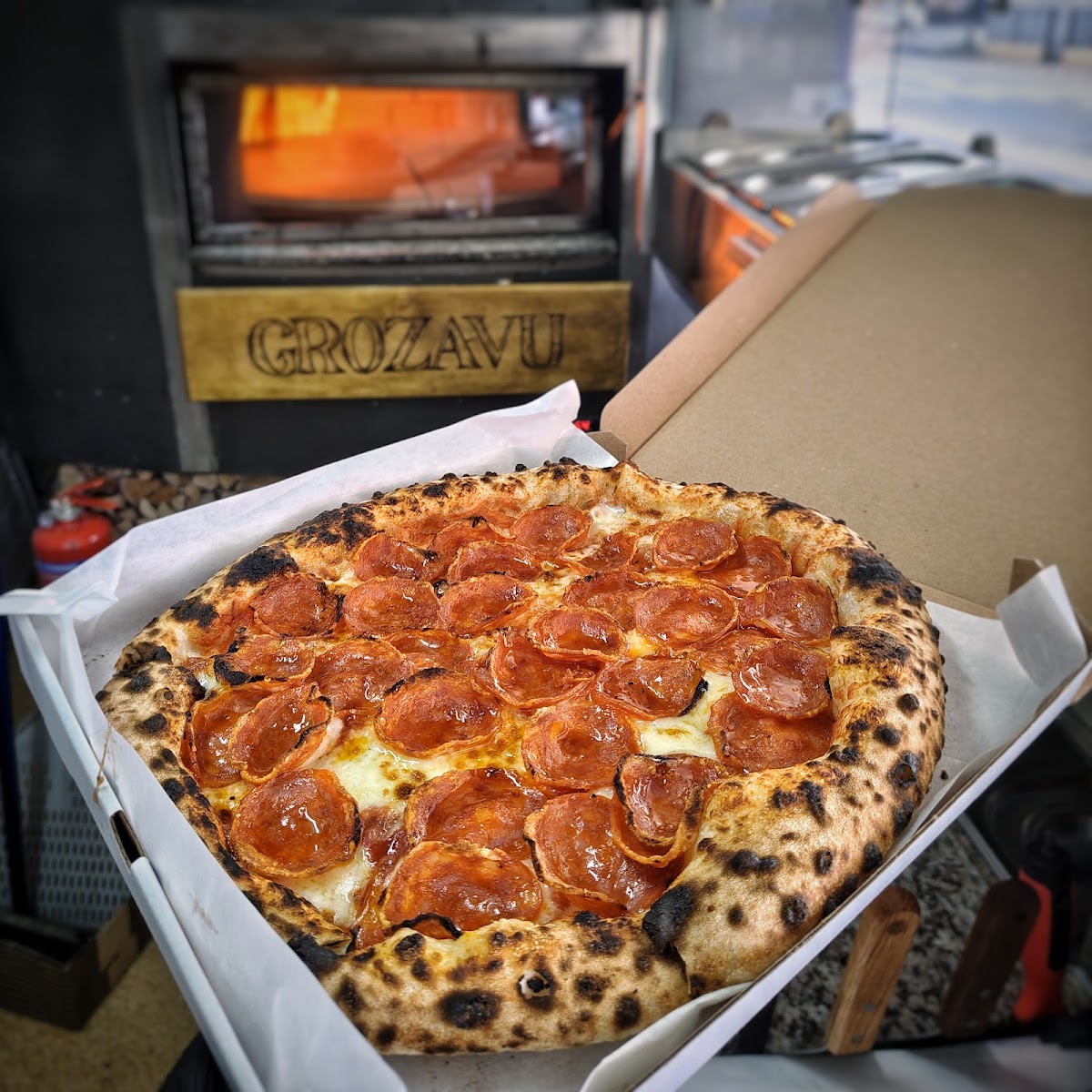 Pizza Grozavu - foto 4