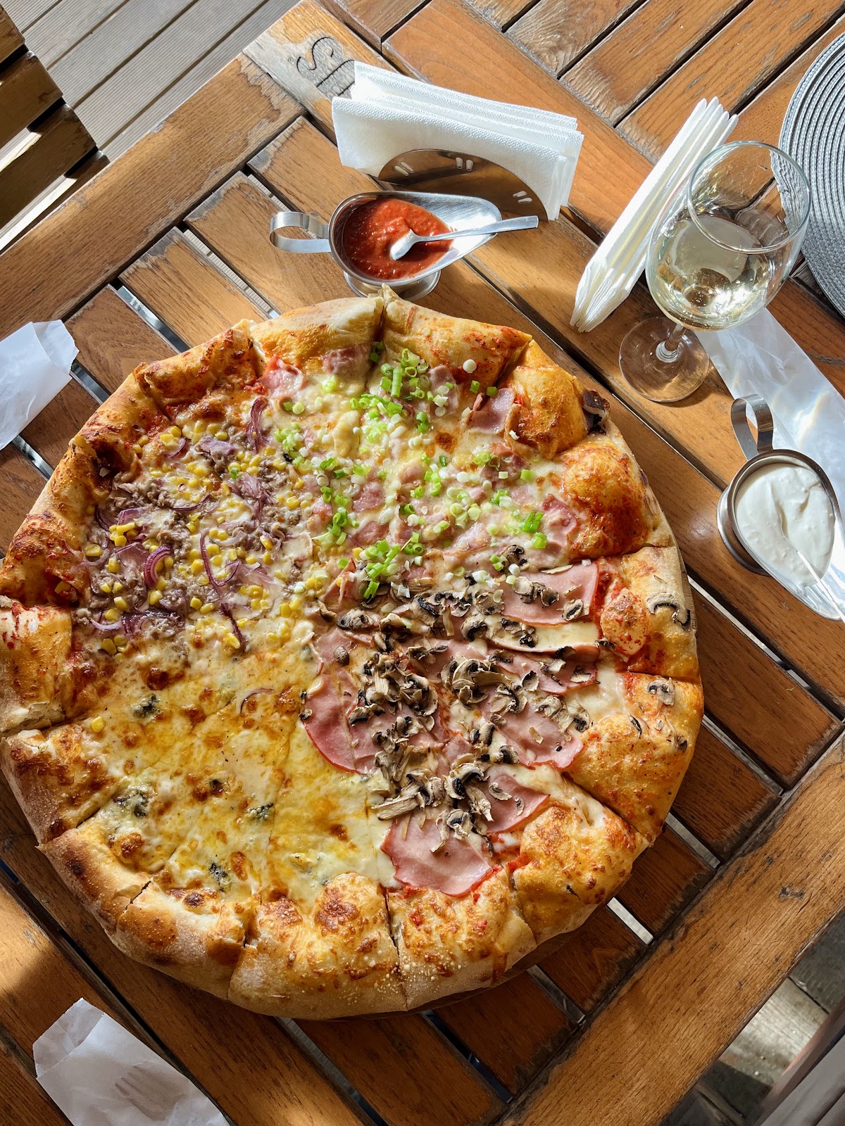 Pizza H - foto 3