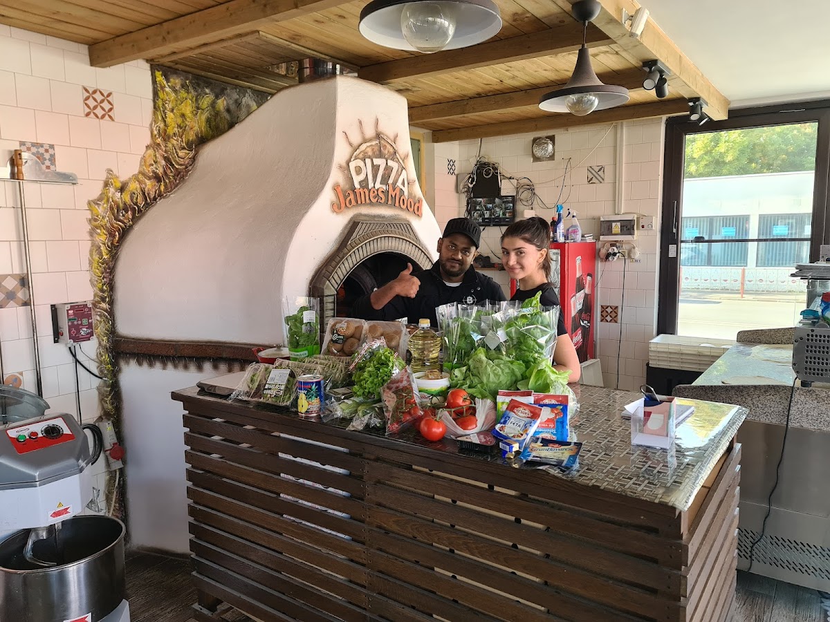 PIZZA JAMES MOOD - foto 1