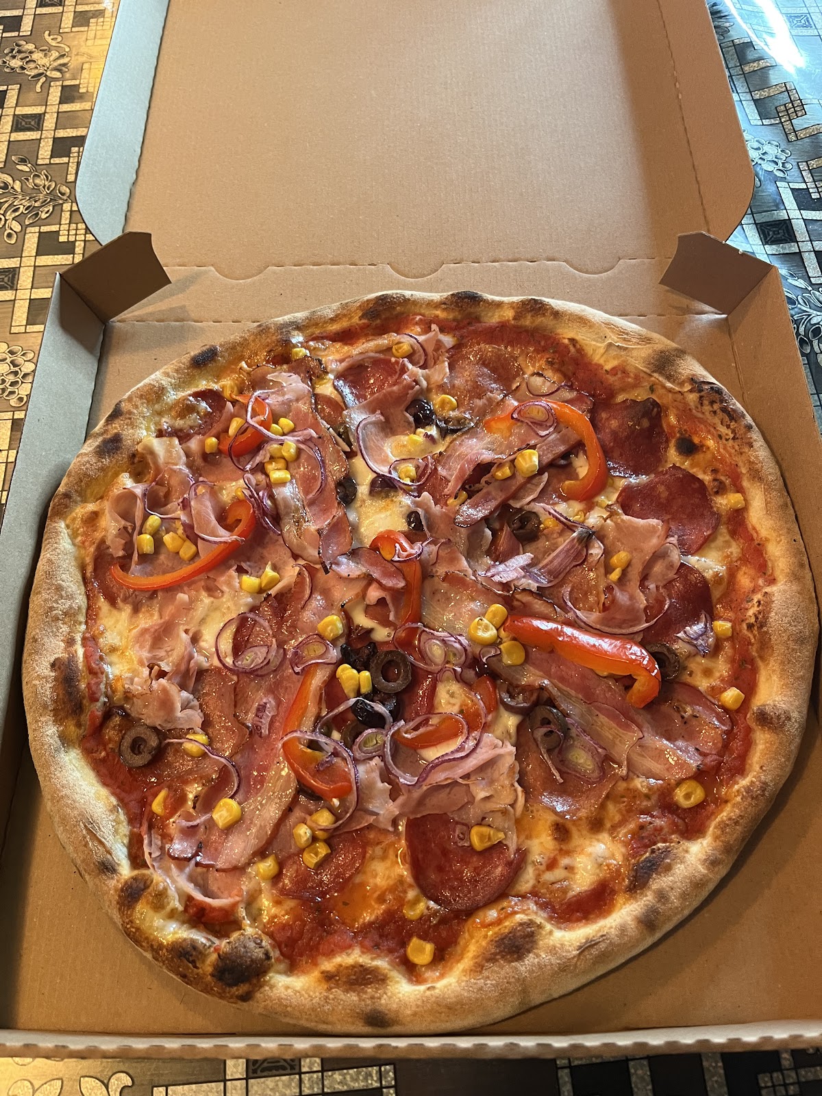 PIZZA JAMES MOOD - foto 2