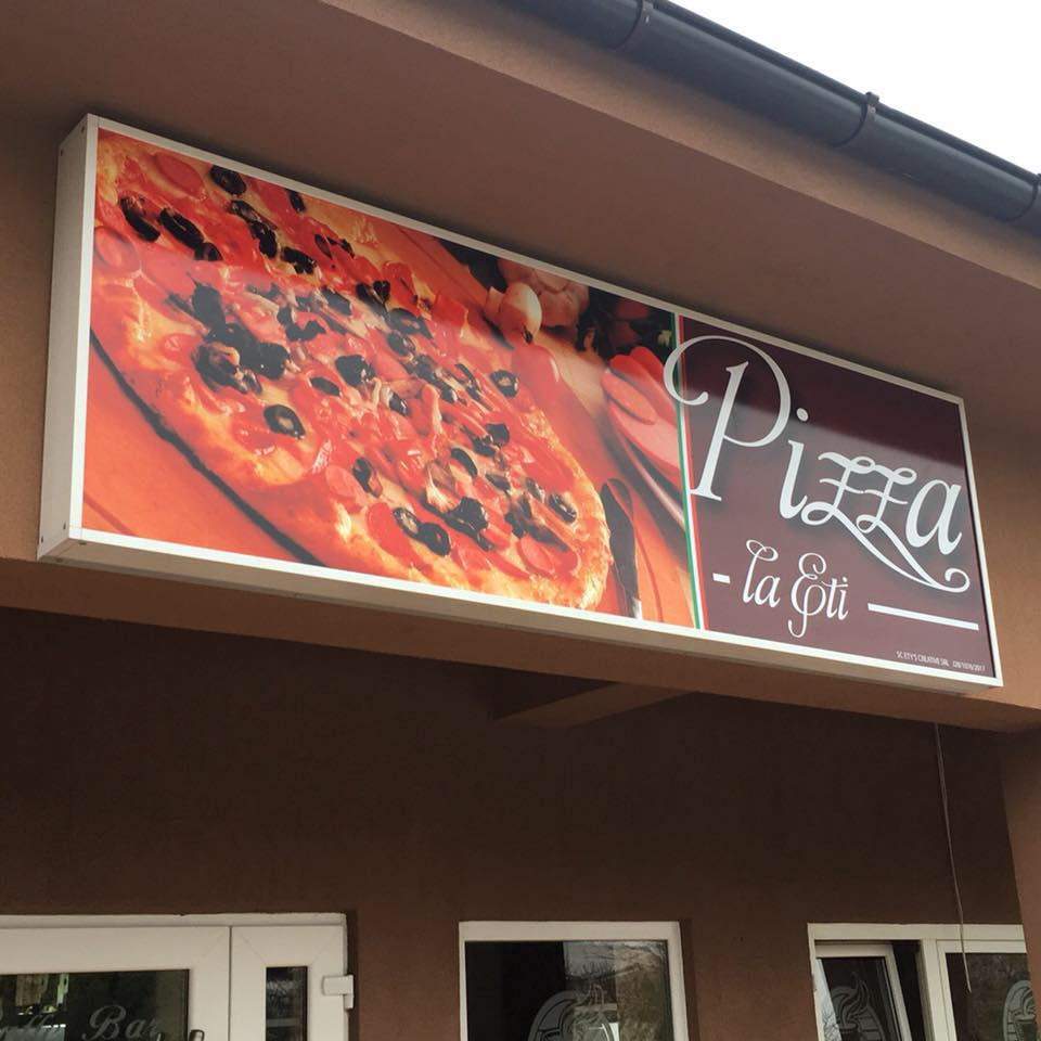 Pizza la Eti