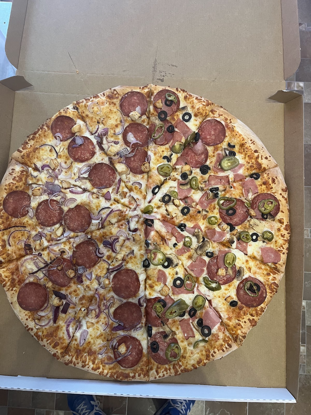 Pizza La Friends - foto 2